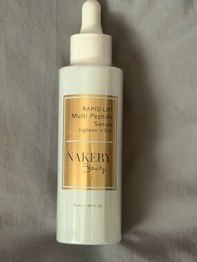 Nakery Beauty Rapid Lift Multi-Peptide Serum -